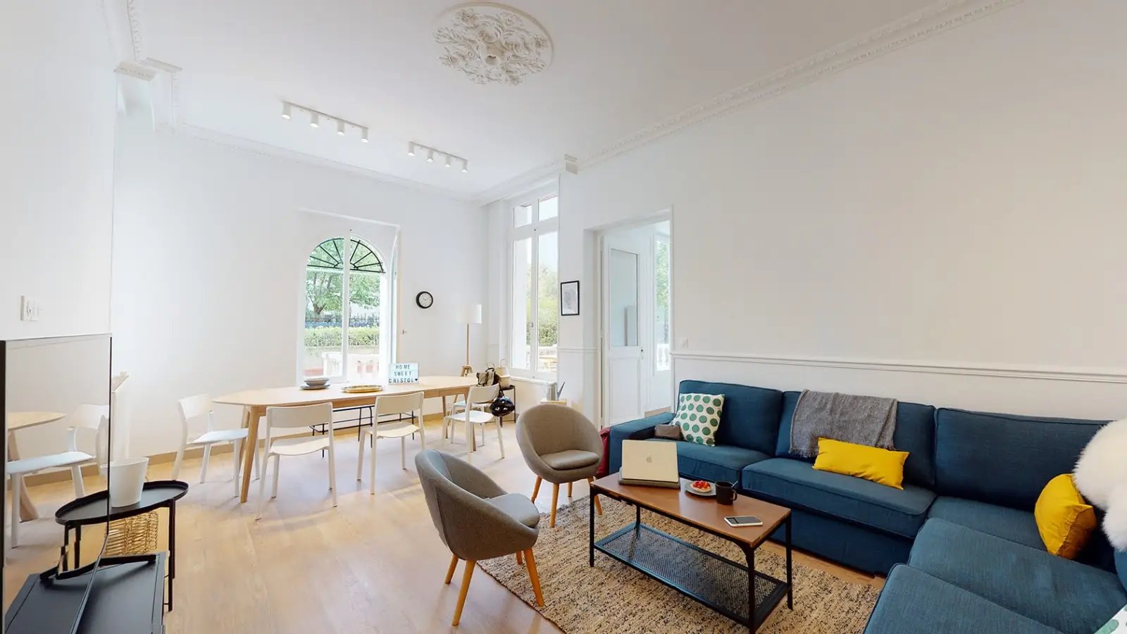 Appartement à louer, NaNm², Créteil