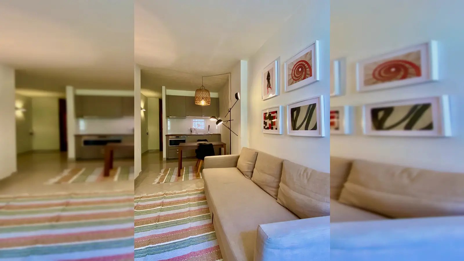 Appartement à louer, 64m², Port-de-Lanne