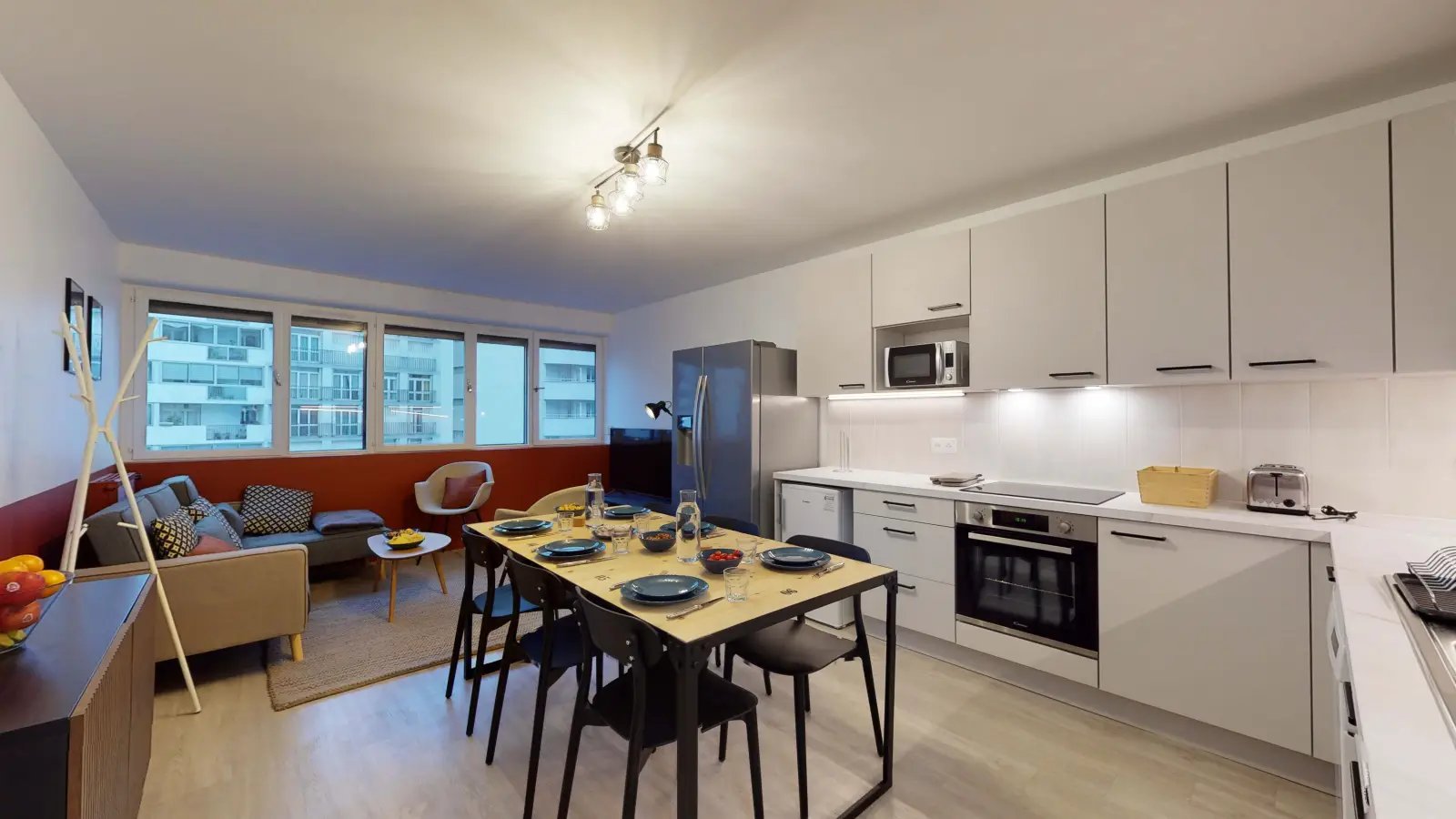 Appartement à louer, NaNm², Asnières-sur-Seine