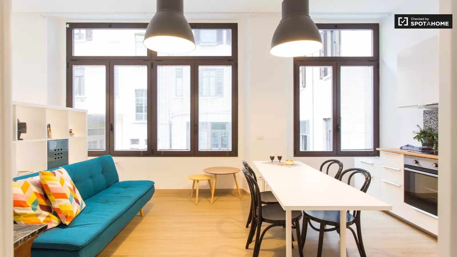 Maison à louer, 35m², Sotta