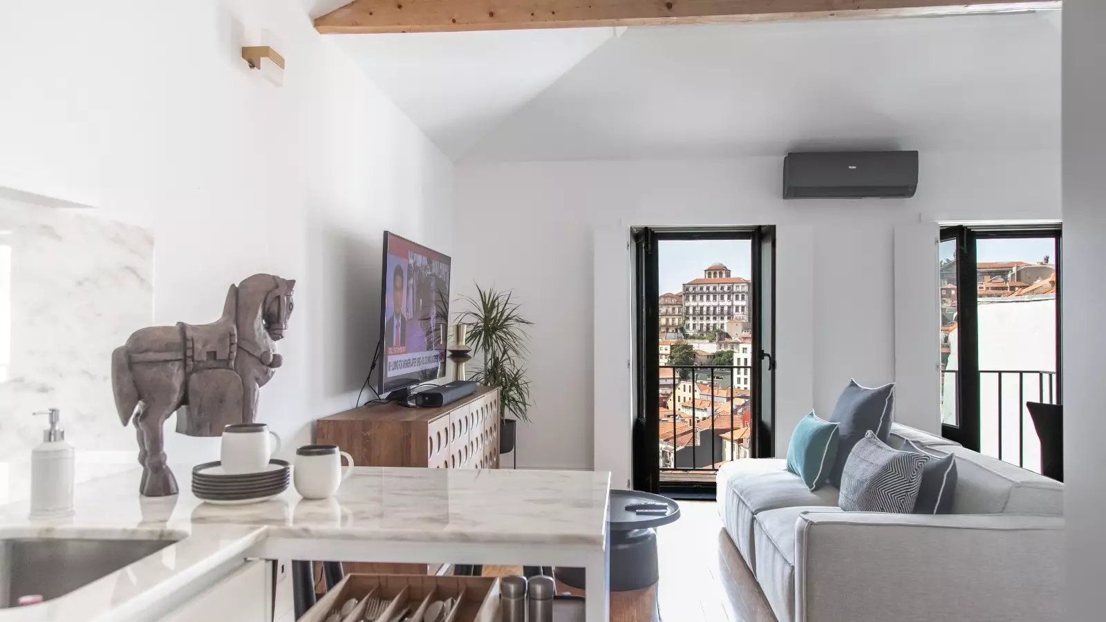 Appartement à louer, 60m², Port-de-Lanne