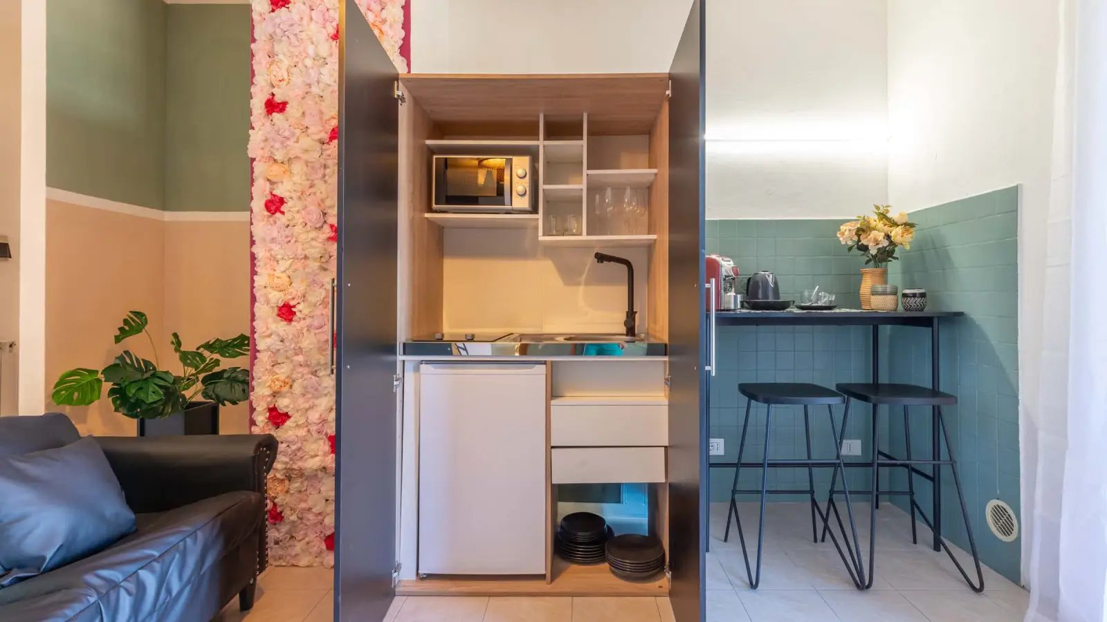 Appartement à louer, 64m², Pérouse
