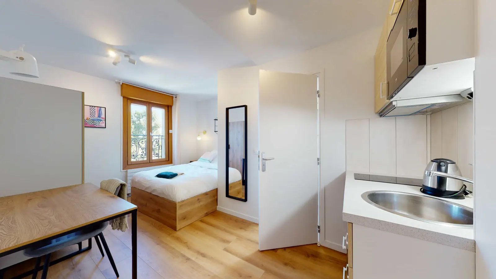 Appartement à louer, NaNm², Créteil