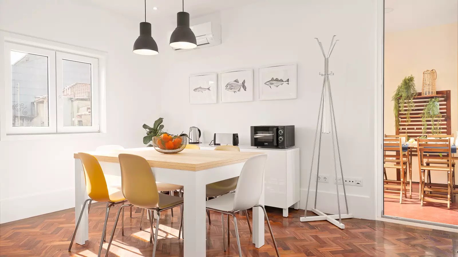 Appartement à louer, 40m², Port-de-Lanne