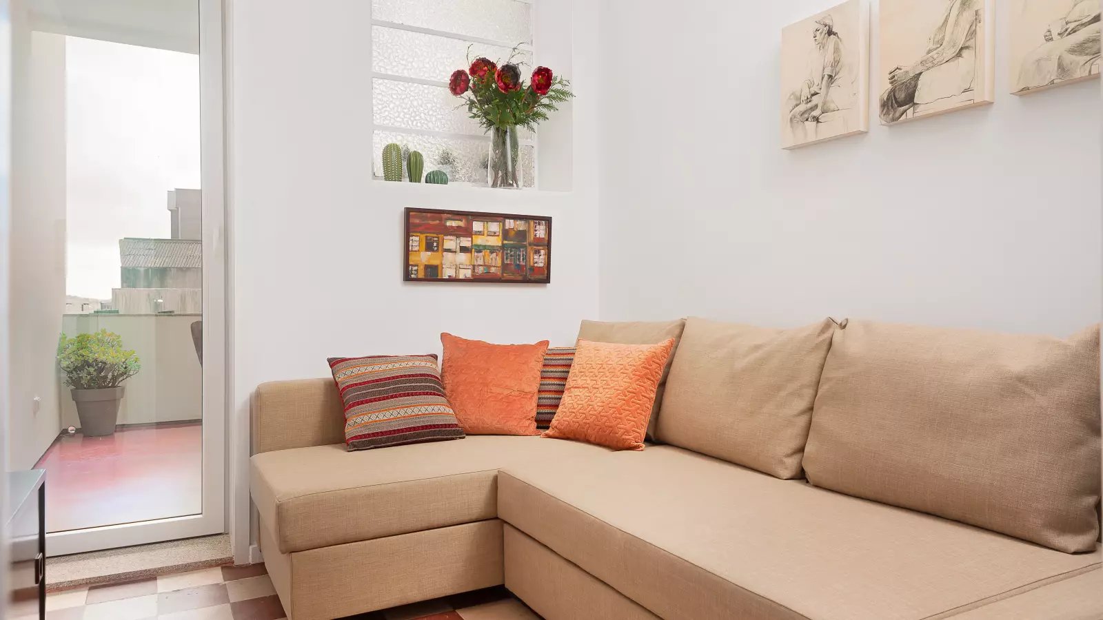 Appartement à louer, 40m², Port-de-Lanne
