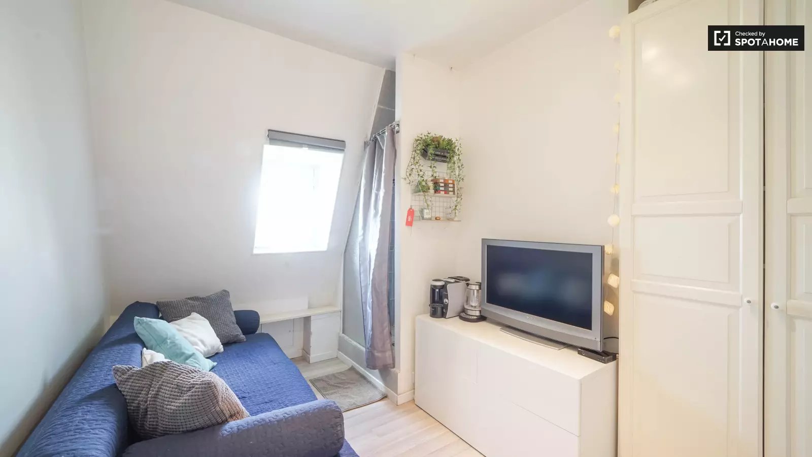 Appartement à louer, 10m², Paris 16ème