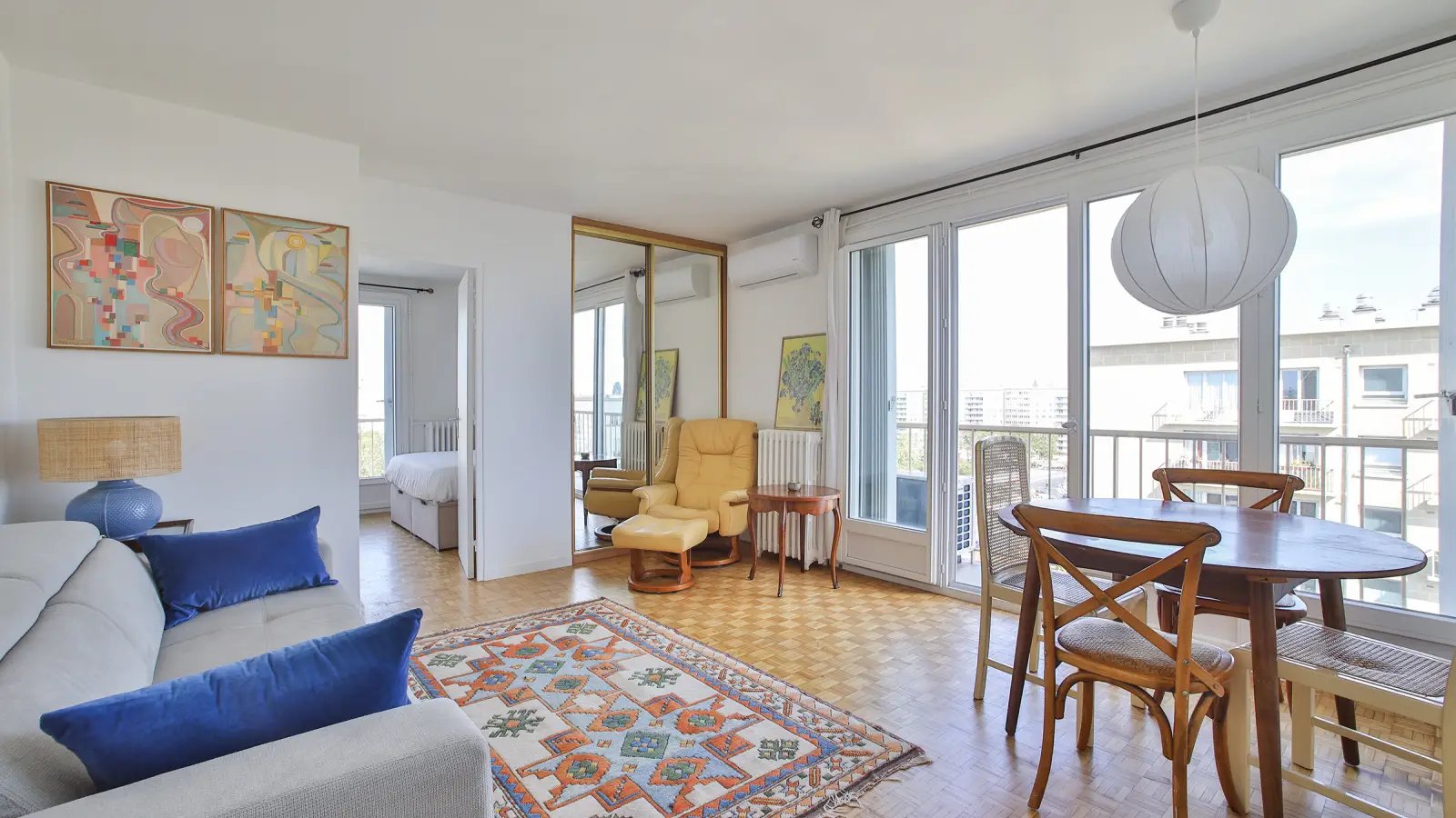 Appartement à louer, 50m², Paris 12ème