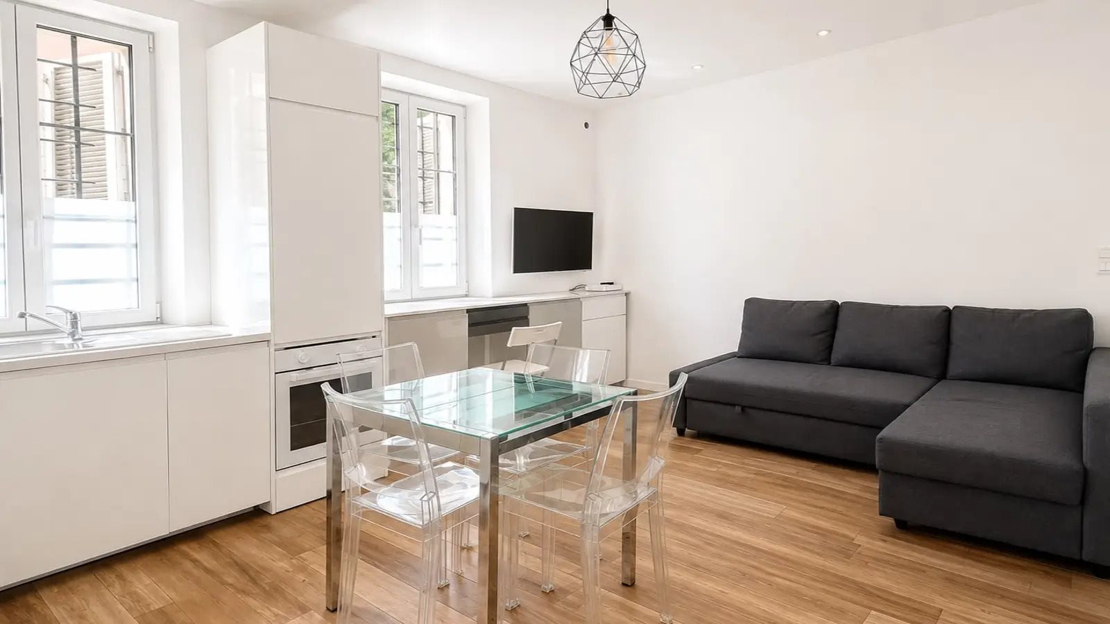 Appartement à louer, 50m², Saint-Maurice