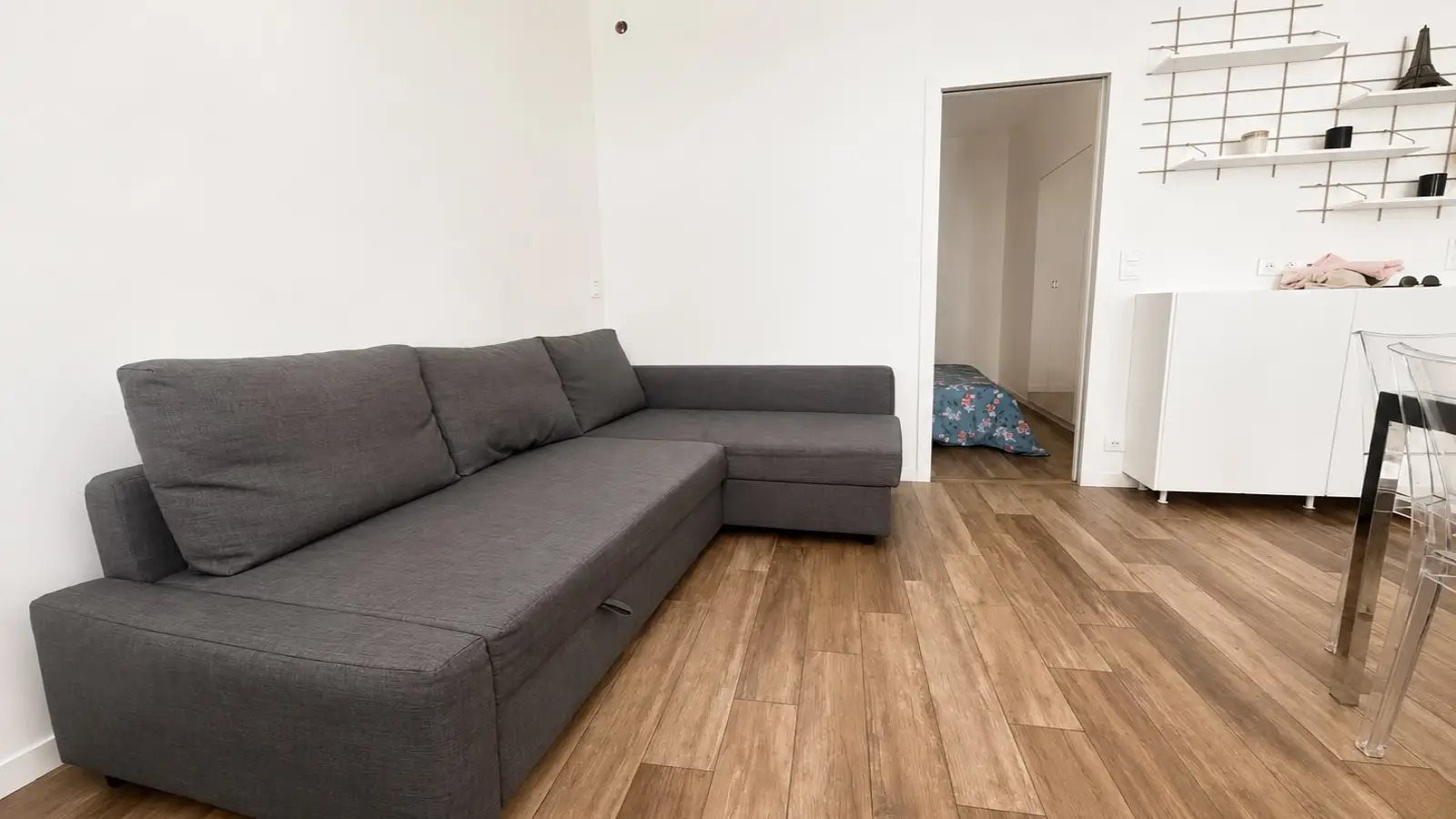 Appartement à louer, 50m², Saint-Maurice