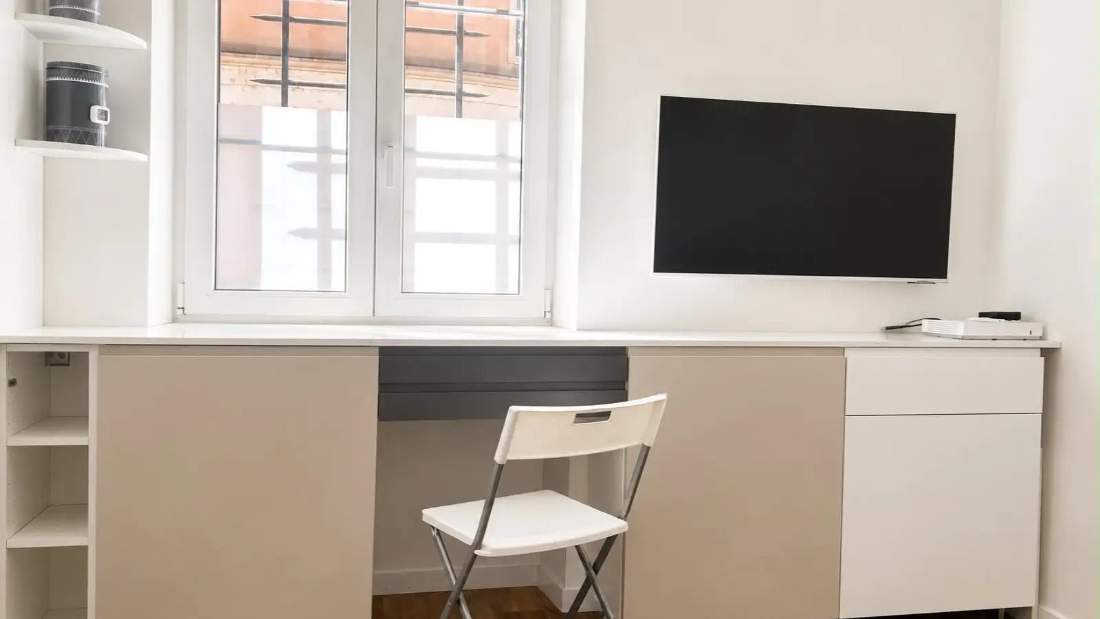 Appartement à louer, 50m², Saint-Maurice