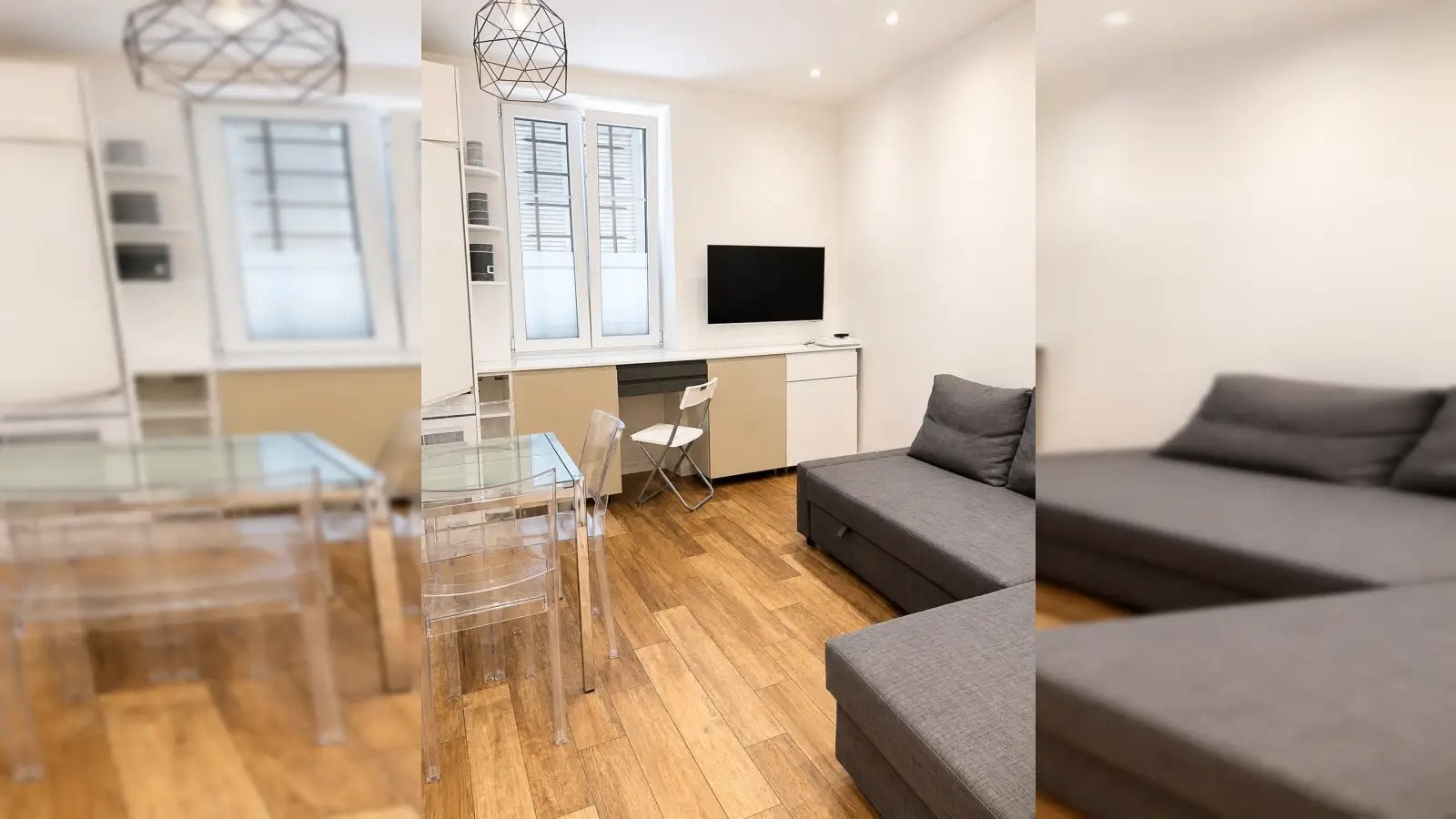 Appartement à louer, 50m², Saint-Maurice