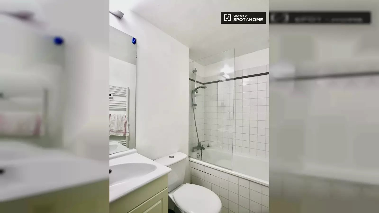 Appartement à louer, 21m², Paris 11ème