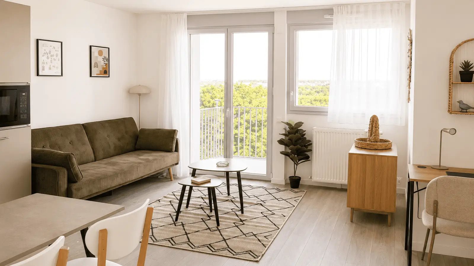 Appartement à louer, NaNm², Athis-Mons