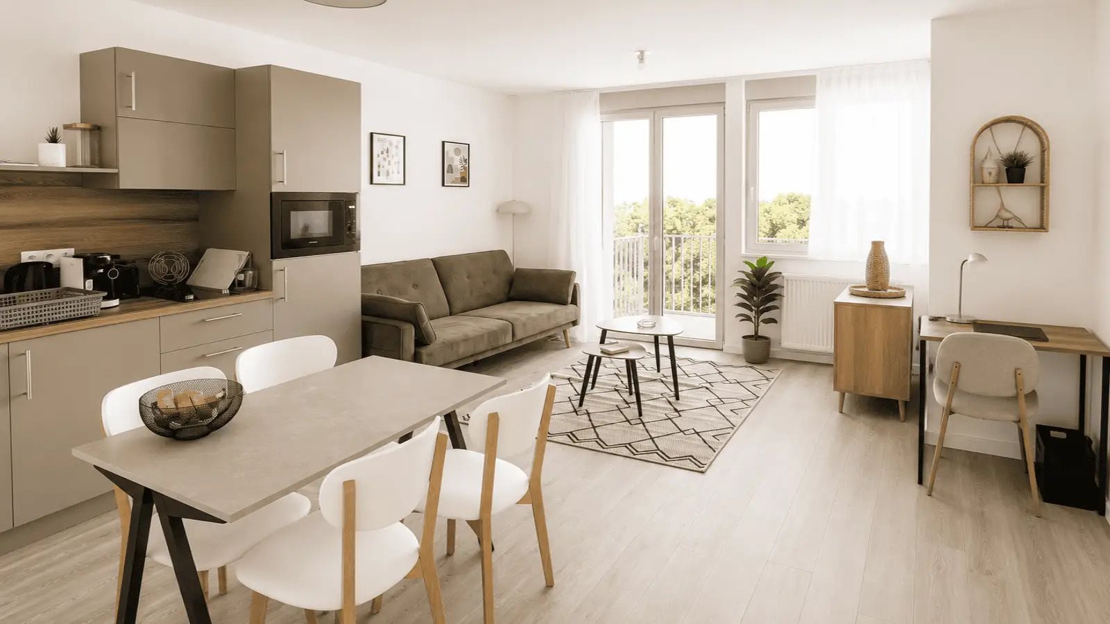 Appartement à louer, NaNm², Athis-Mons
