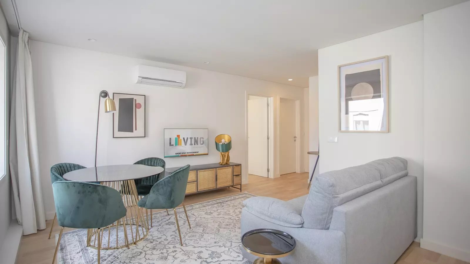 Appartement à louer, 52m², Port-de-Lanne
