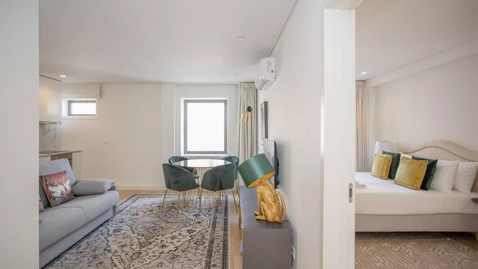 Appartement à louer, 52m², Port-de-Lanne