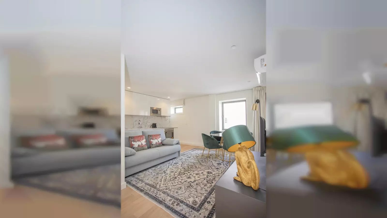 Appartement à louer, 52m², Port-de-Lanne
