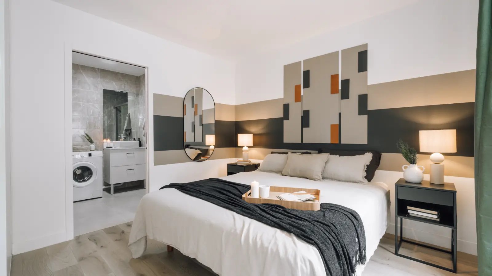 Appartement à louer, 72m², Paris 20ème