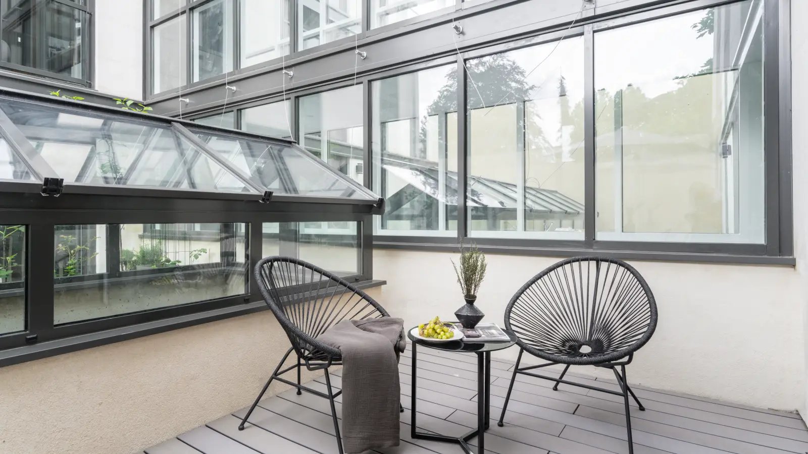 Appartement à louer, 72m², Paris 20ème