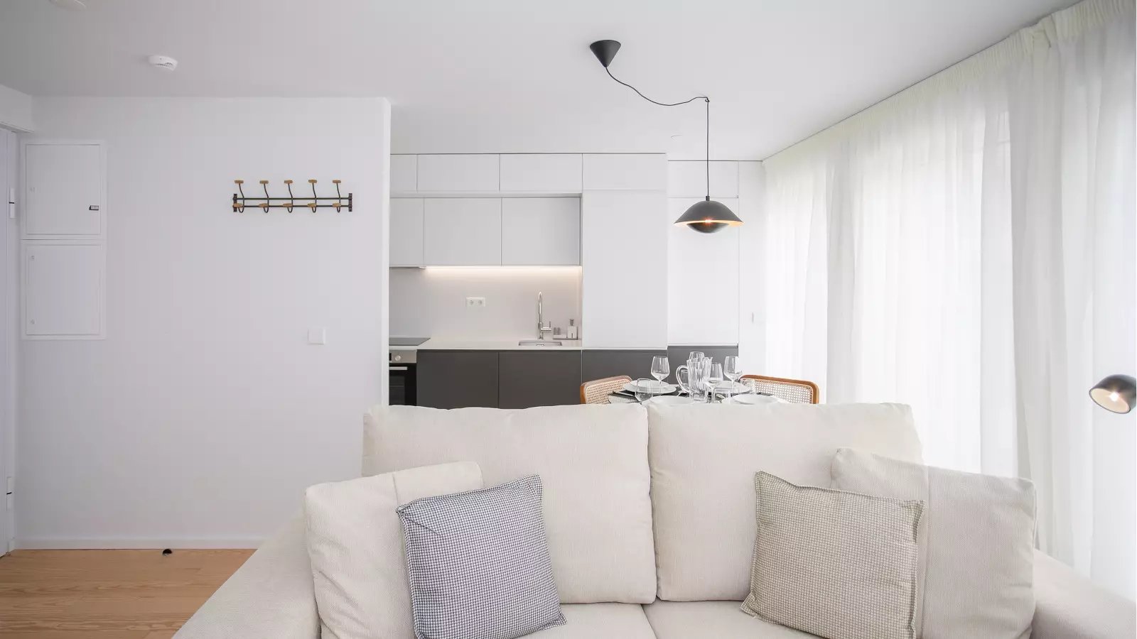 Appartement à louer, 68m², Port-de-Lanne
