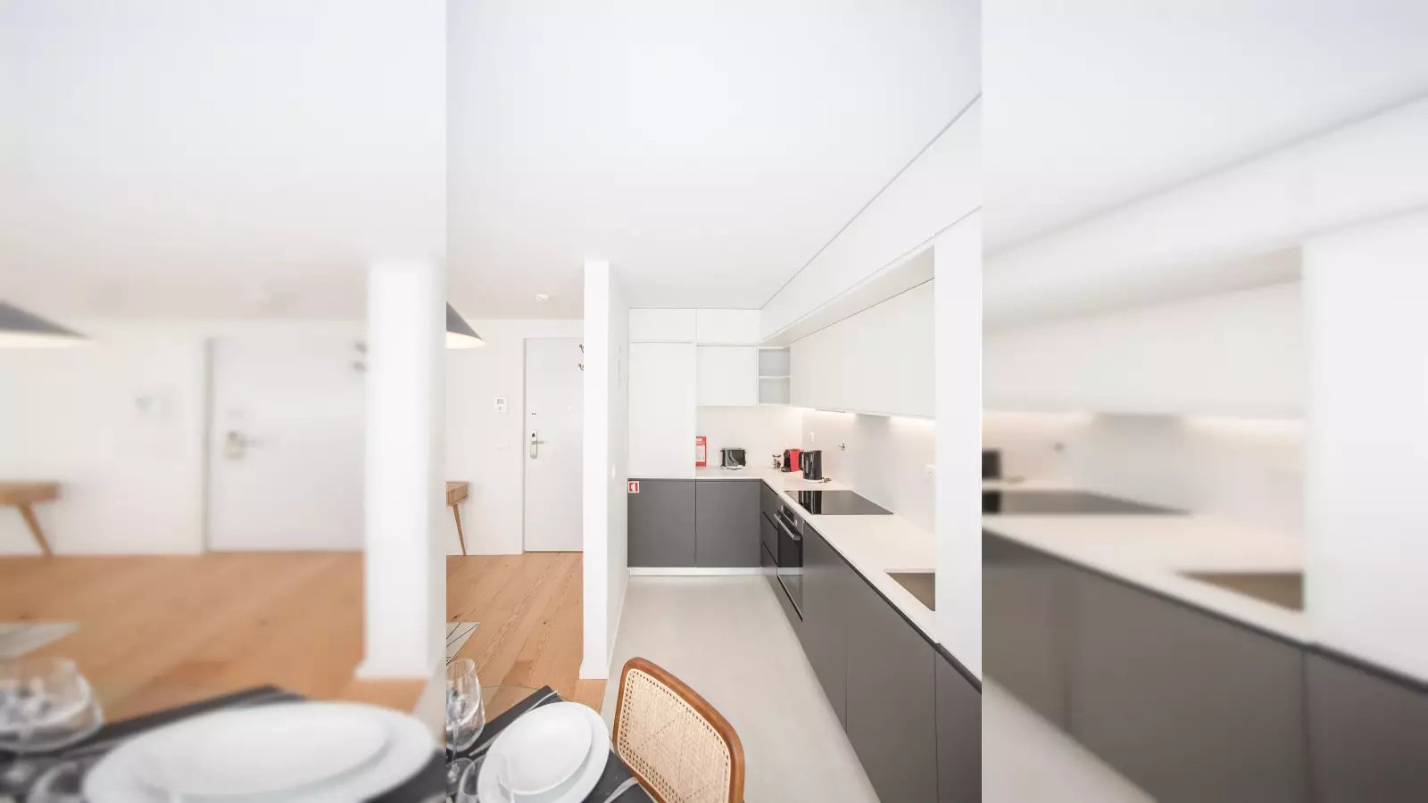 Appartement à louer, 68m², Port-de-Lanne