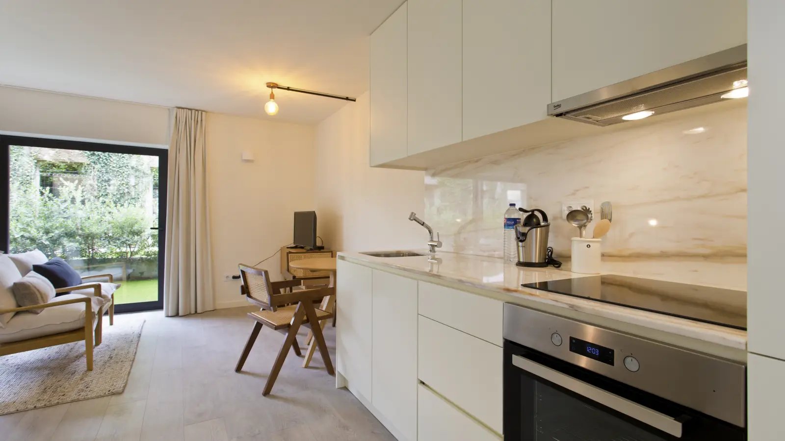 Appartement à louer, 28m², Port-de-Lanne
