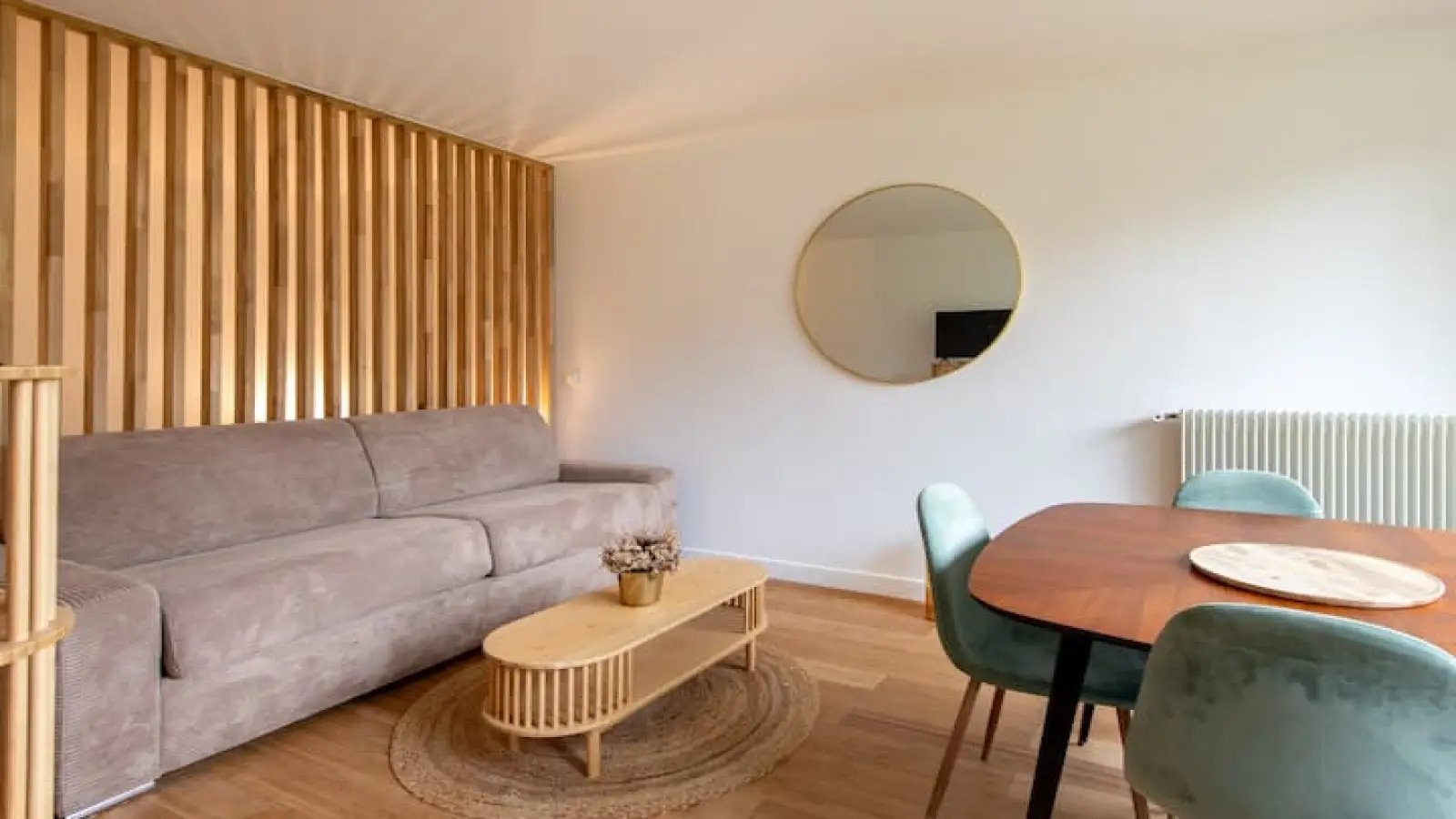 Appartement à louer, 1m², Paris 19ème