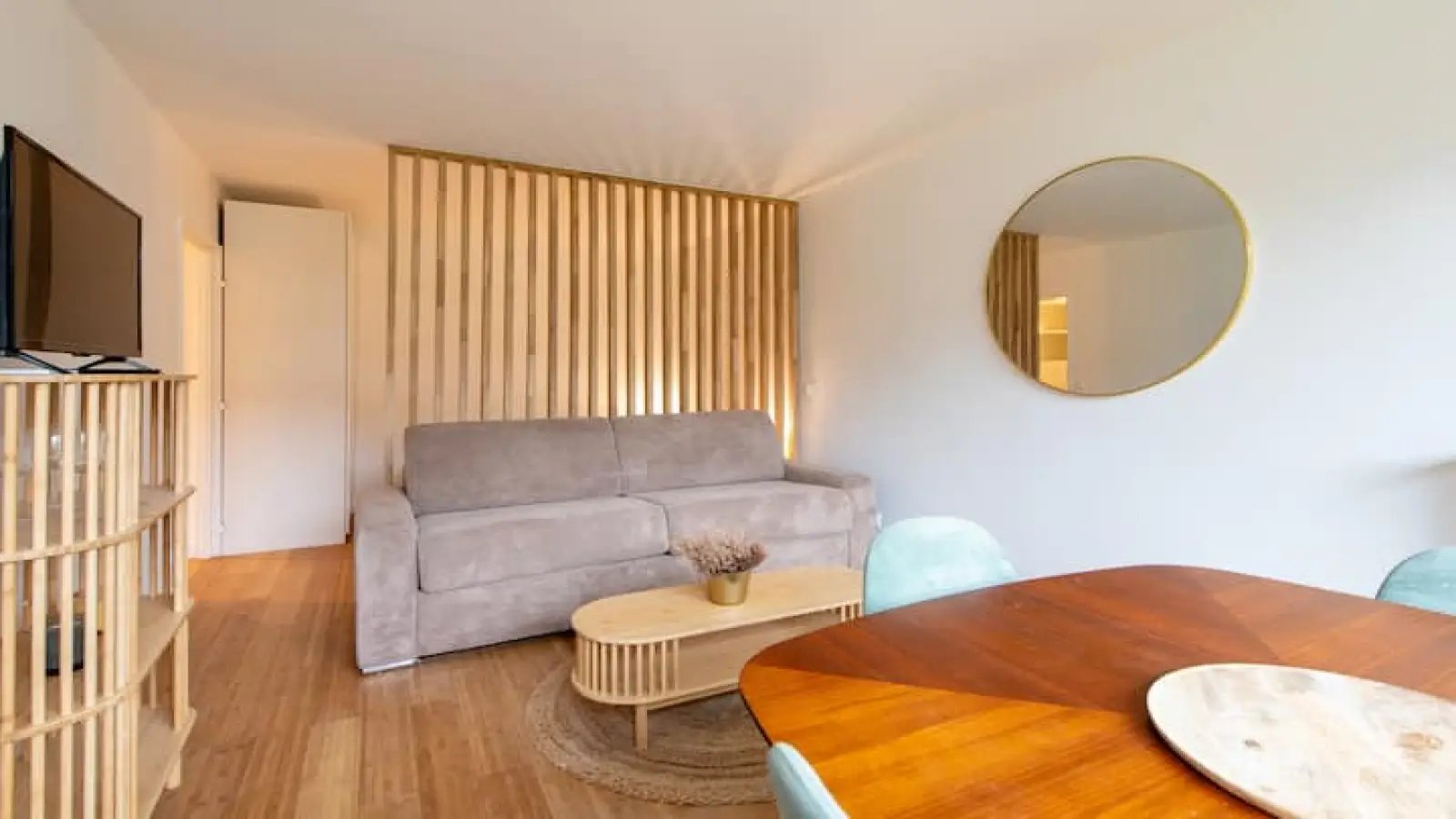 Appartement à louer, 1m², Paris 19ème