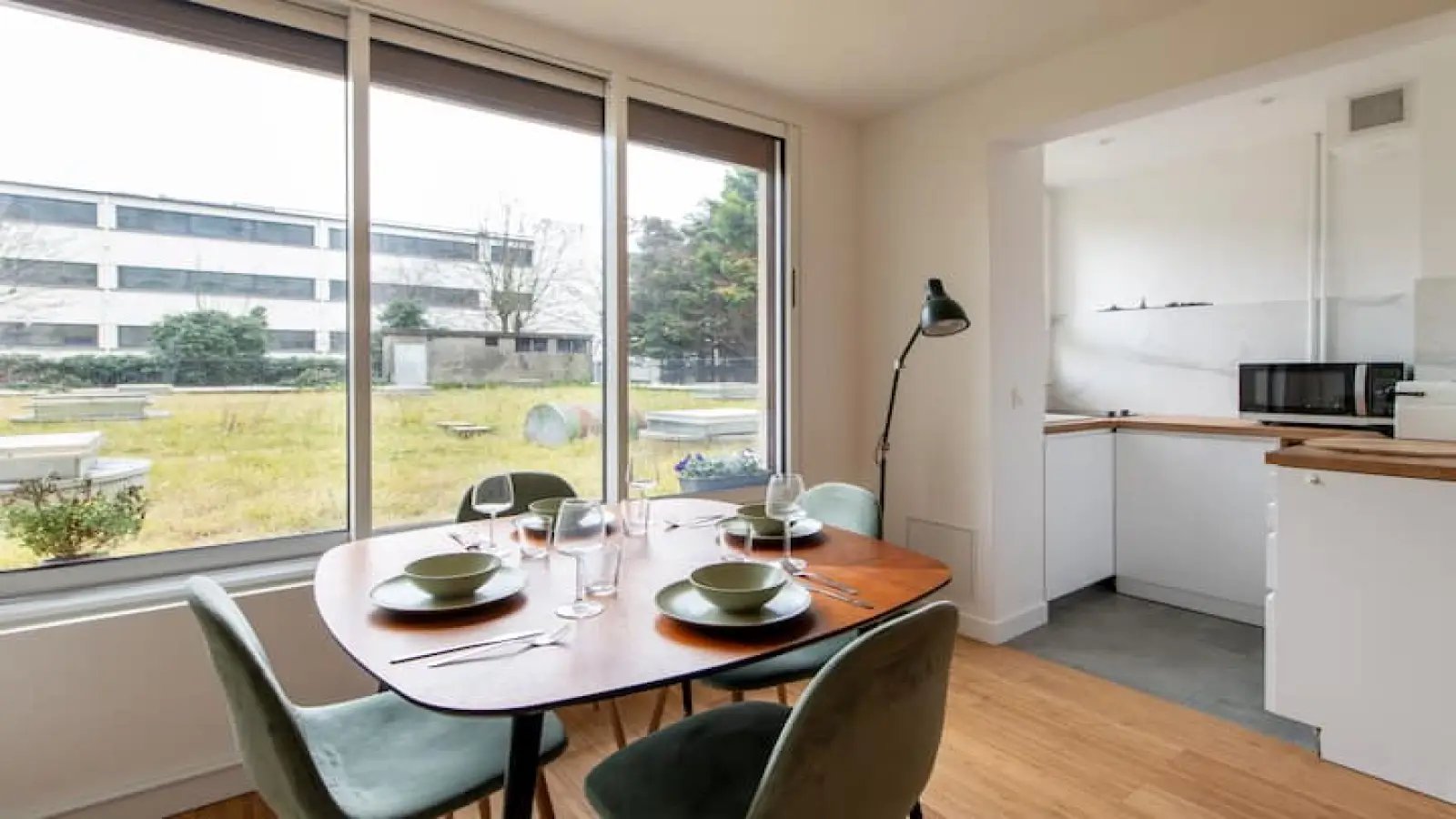 Appartement à louer, 1m², Paris 19ème