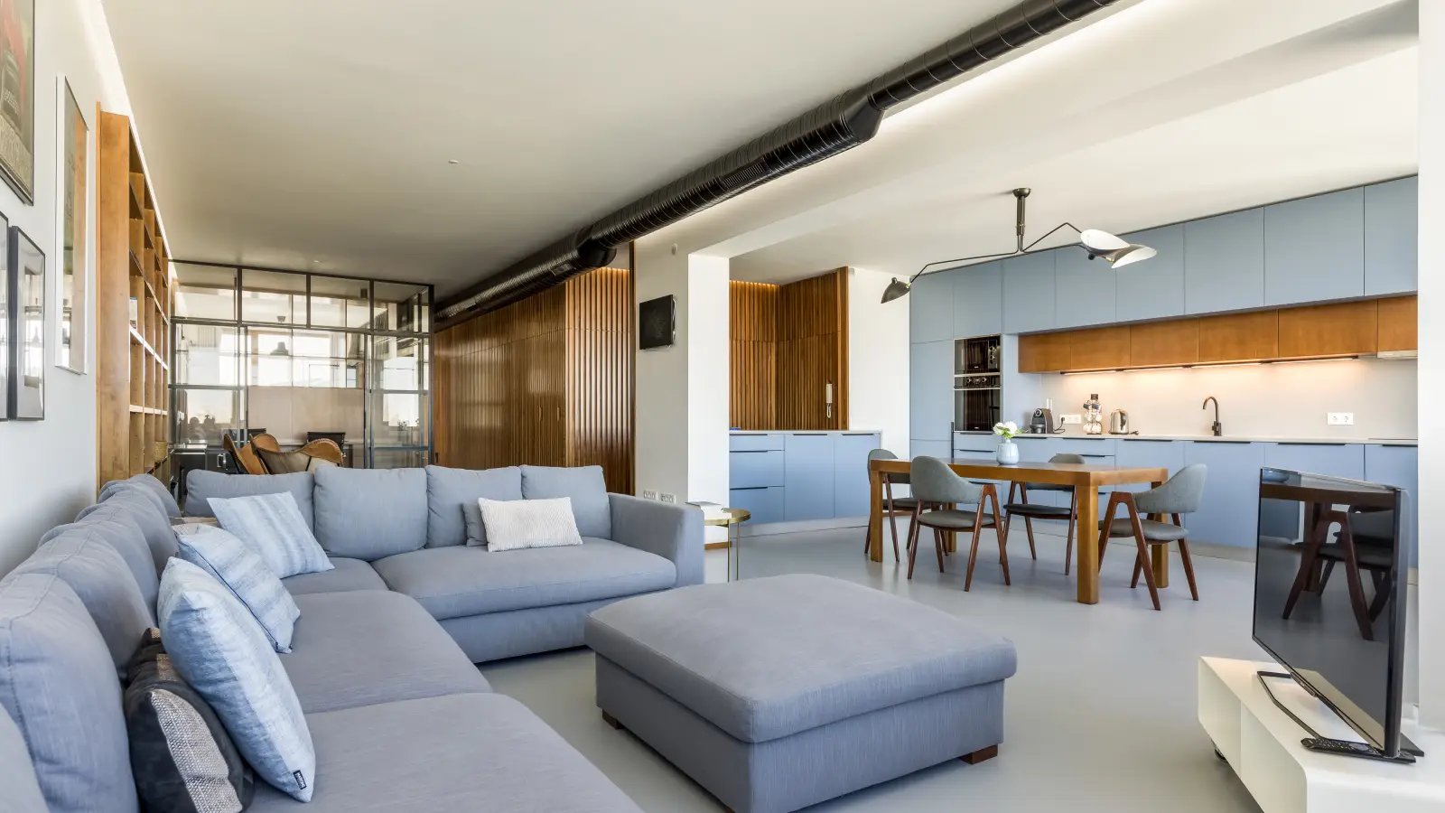 Appartement à louer, 155m², Port-Saint-Père