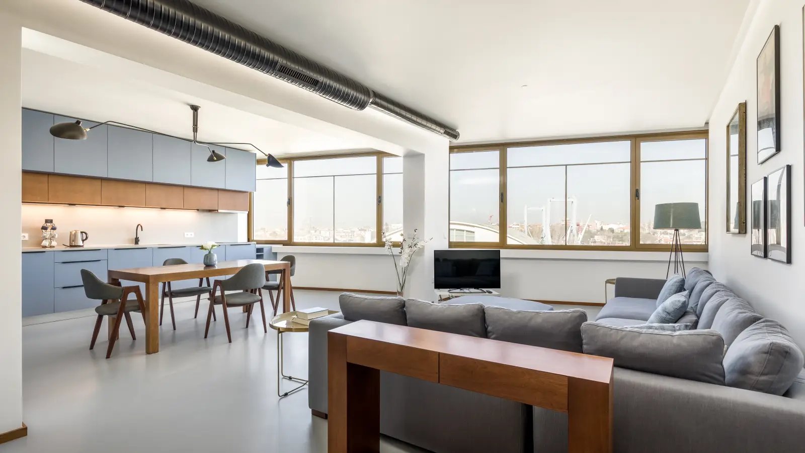 Appartement à louer, 155m², Port-Saint-Père