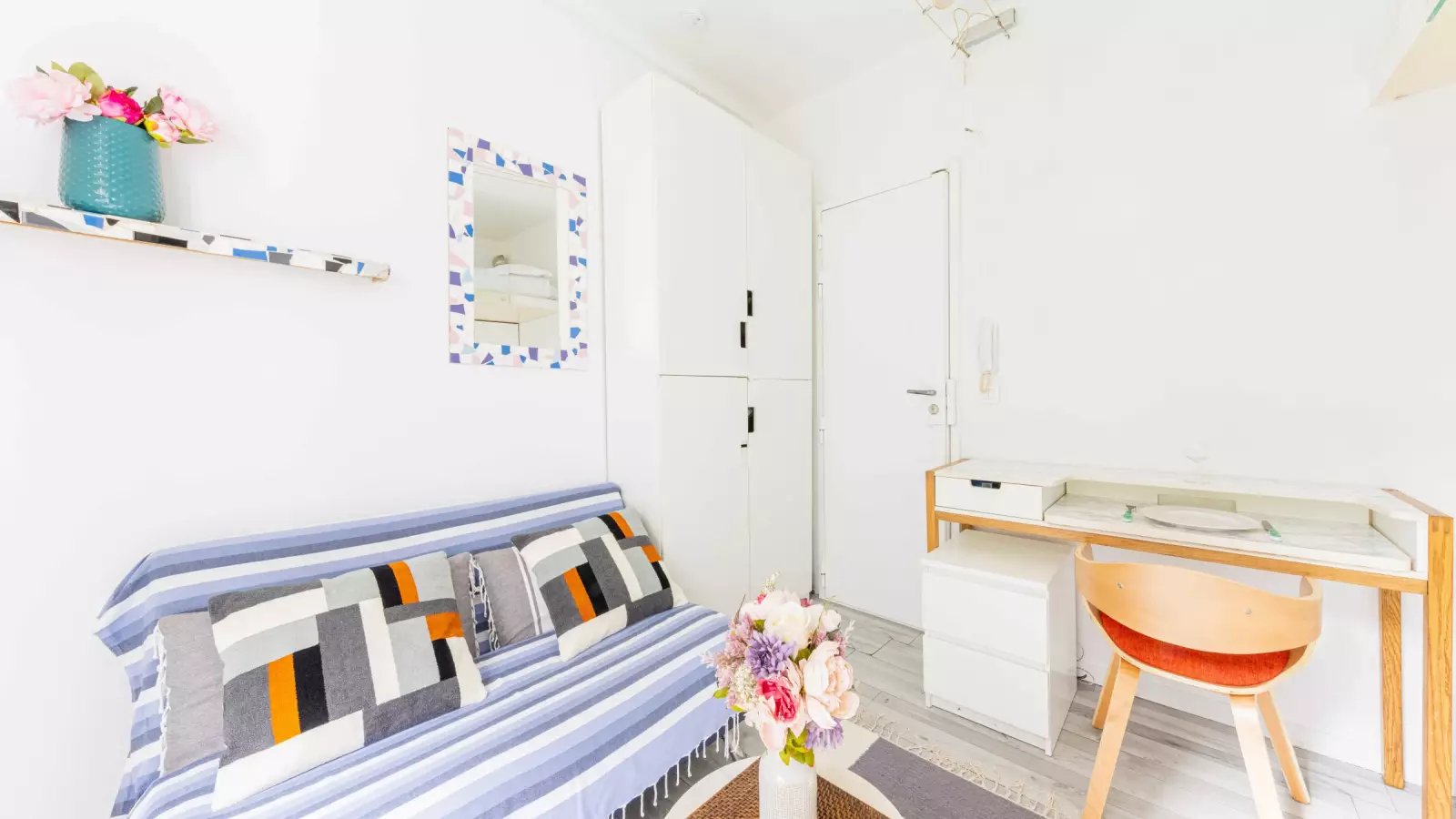 Appartement à louer, 11m², Paris 5ème