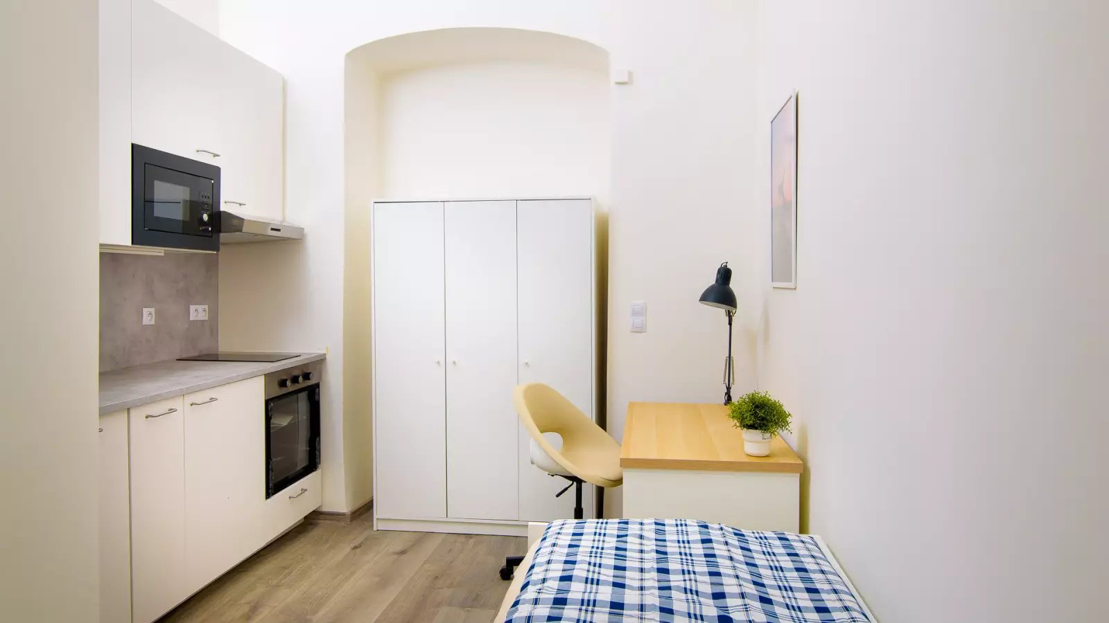 Maison à louer, 15m², Le Monastère