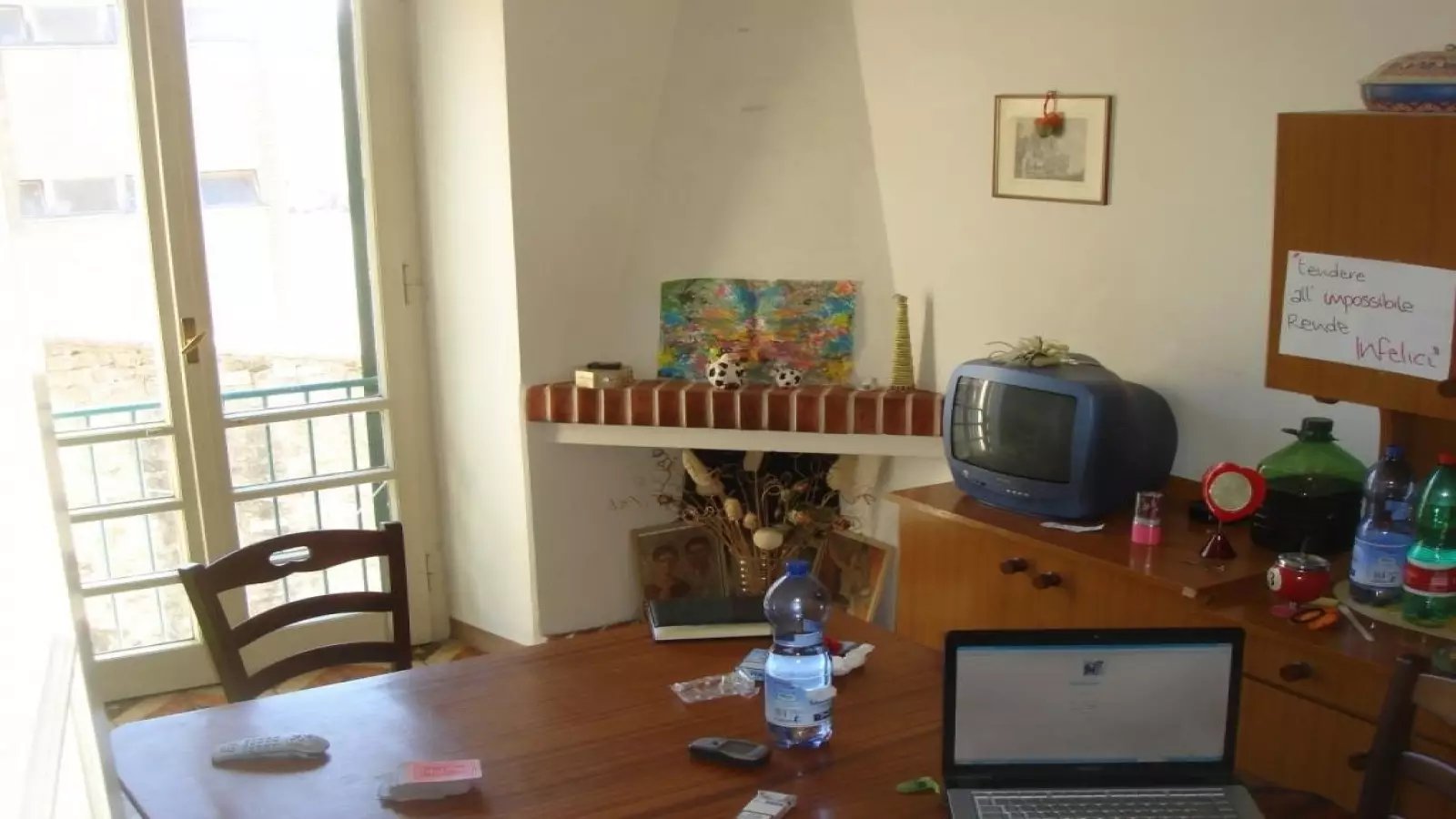 Appartement à louer, 84m², Pérouse