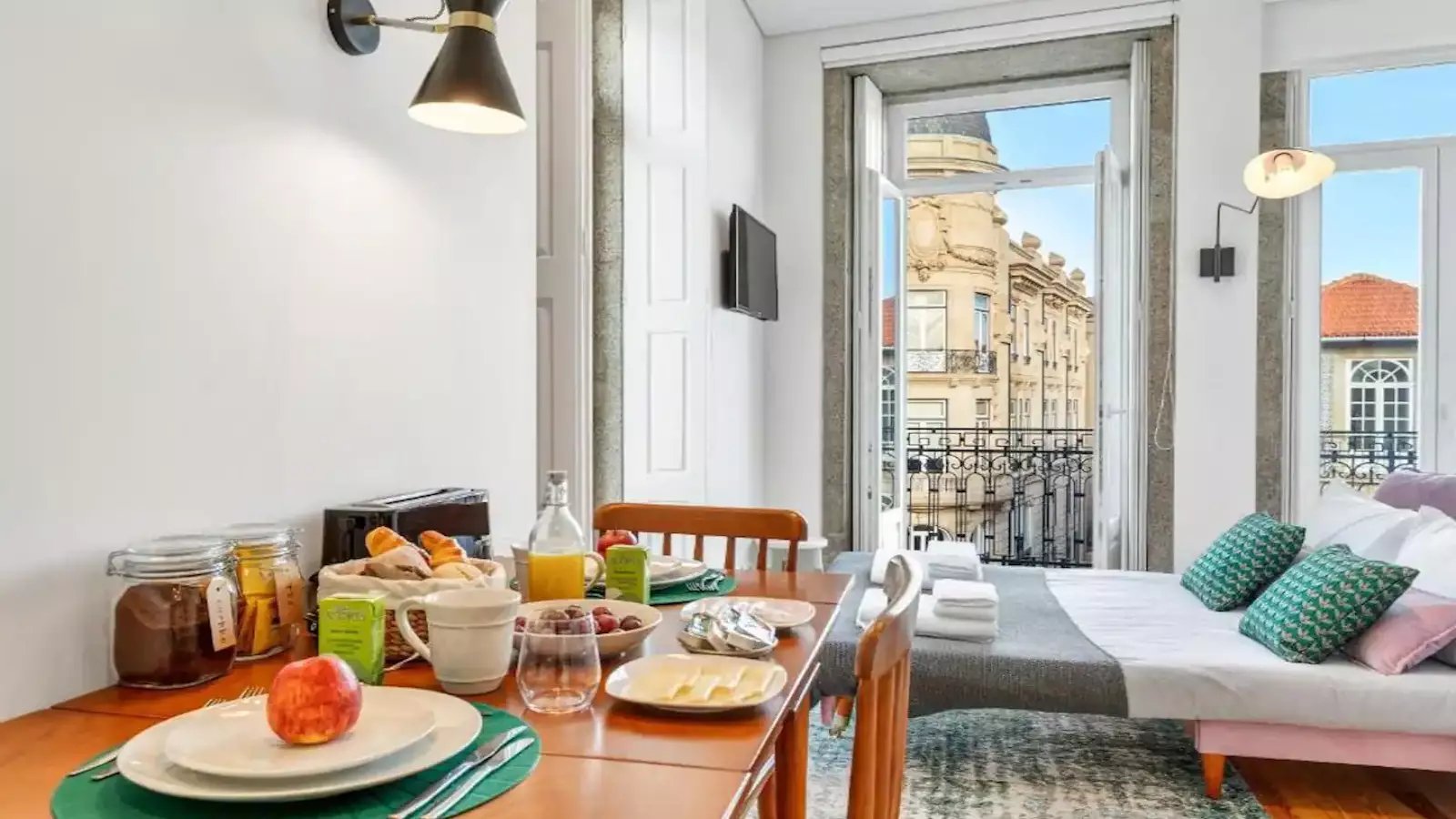 Appartement à louer, 2m², Port-de-Lanne