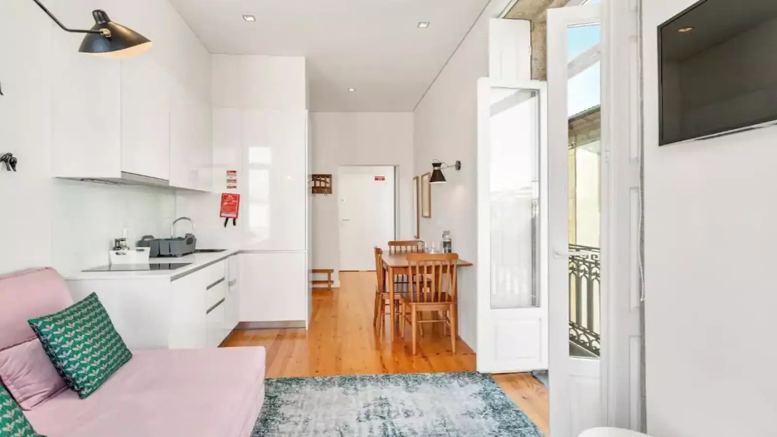 Appartement à louer, 2m², Port-de-Lanne