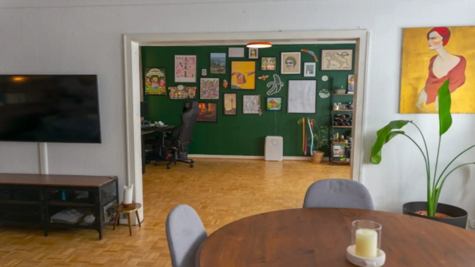 Appartement à louer, 75m², Cologne