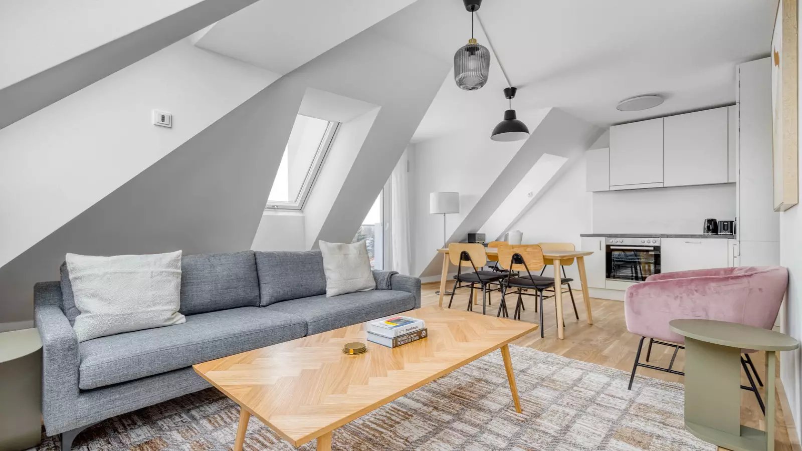 Maison à louer, 71m², Viennay