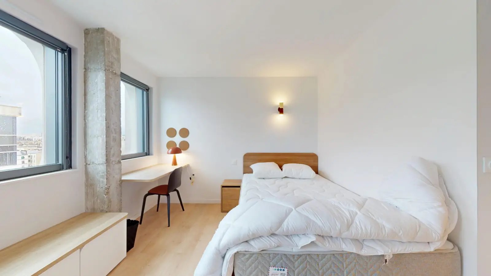 Appartement à louer, NaNm², Paris 15ème