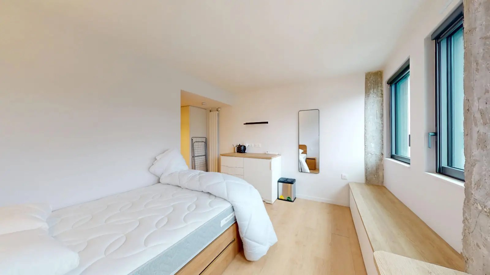 Appartement à louer, NaNm², Paris 15ème