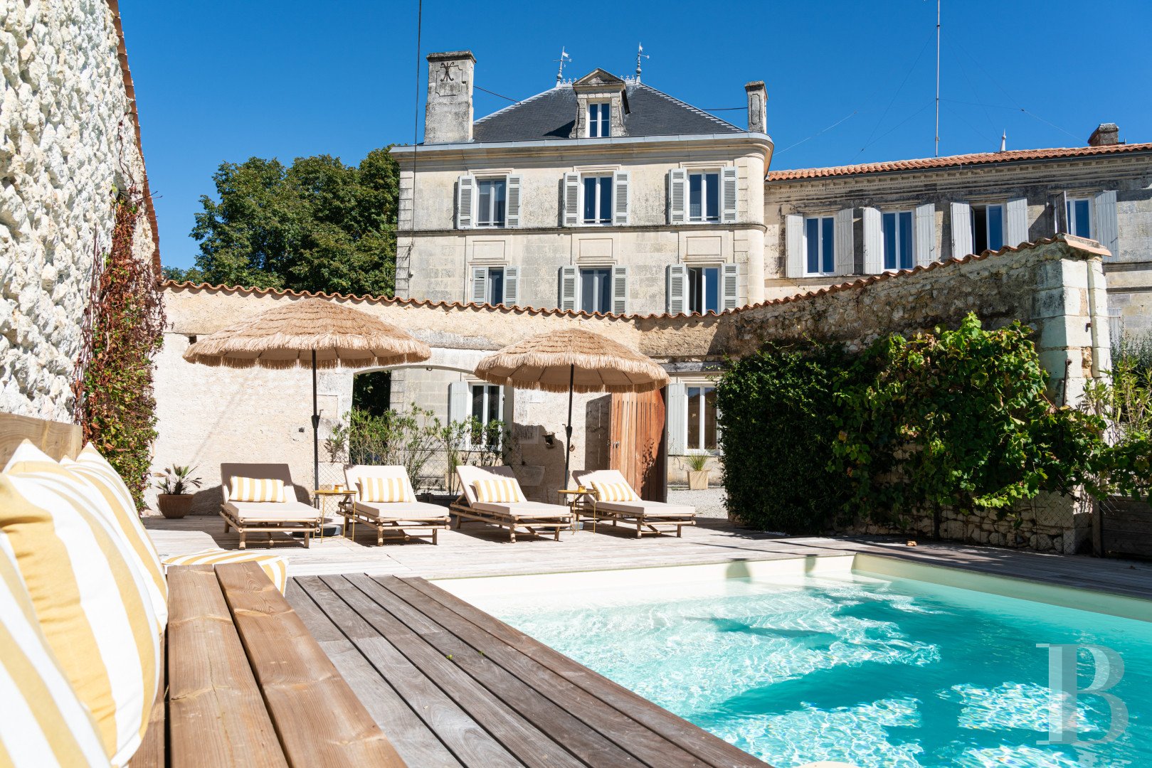 Maison à vendre, 373m², Mirambeau