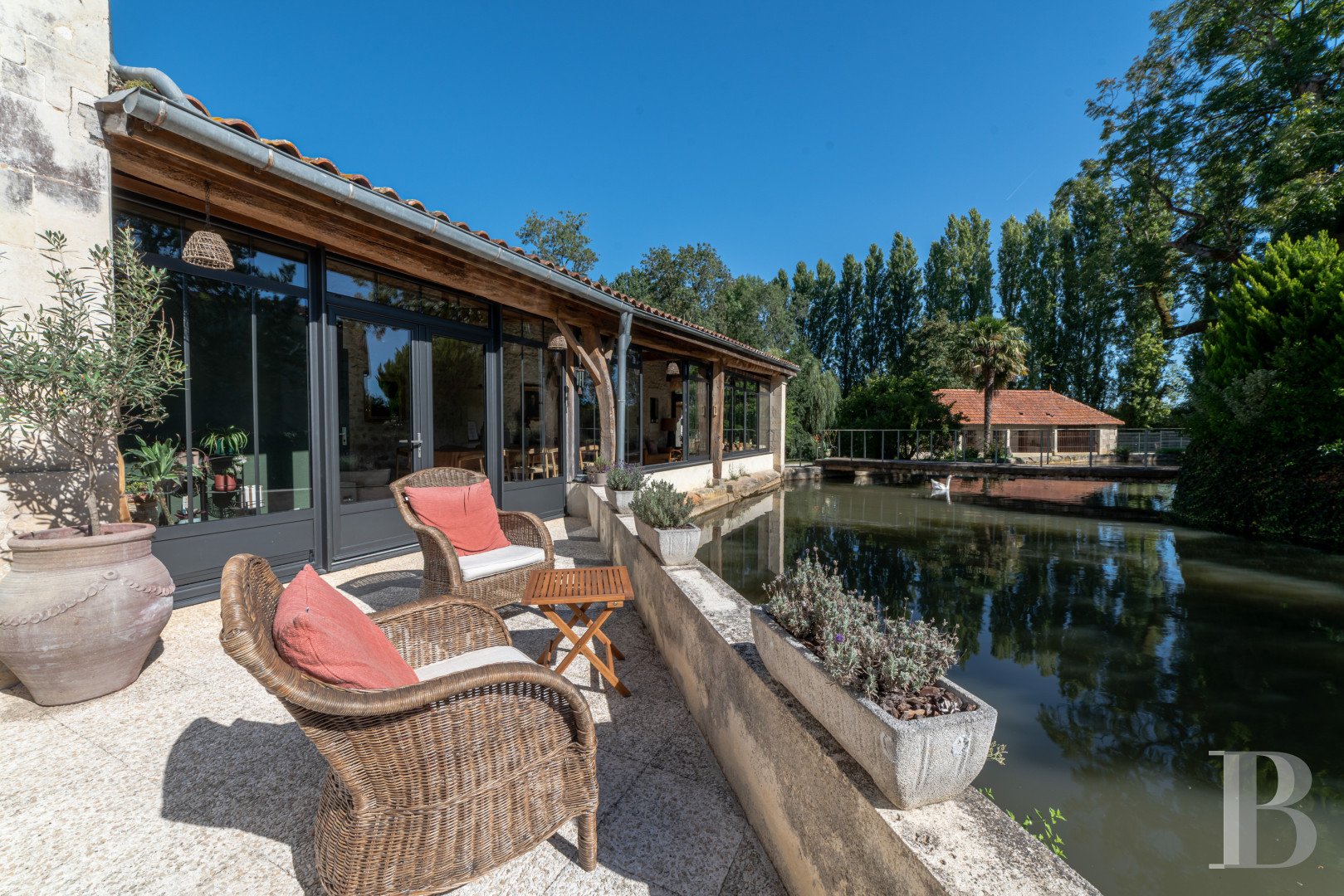 Maison à vendre, 373m², Mirambeau
