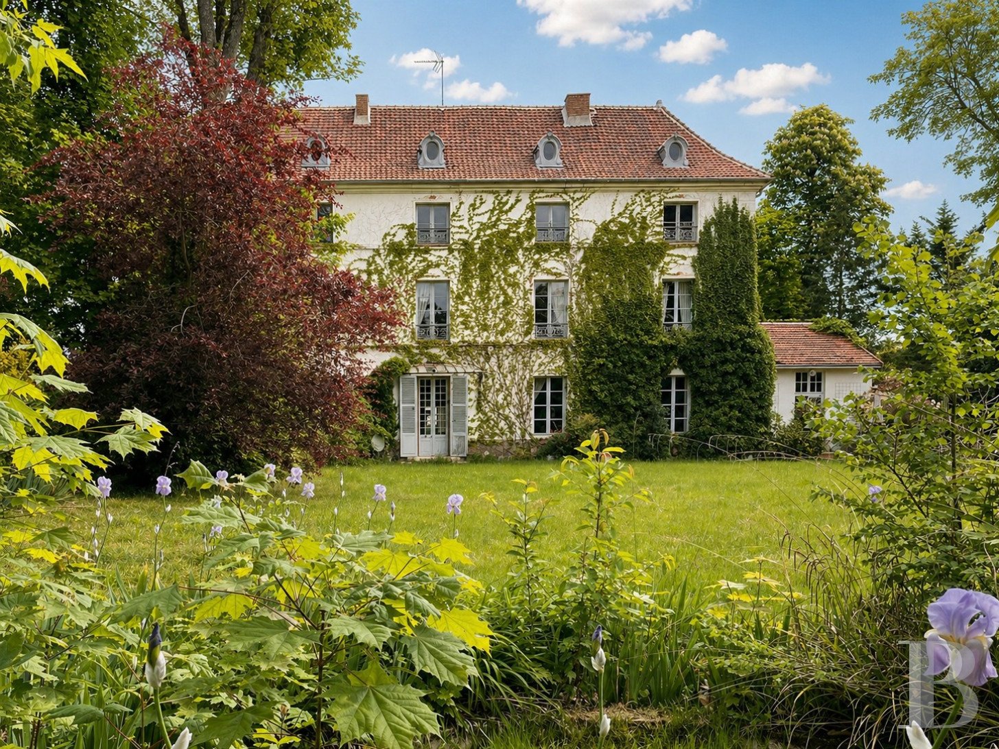 Maison à vendre, 280m², Ozouer-le-Voulgis