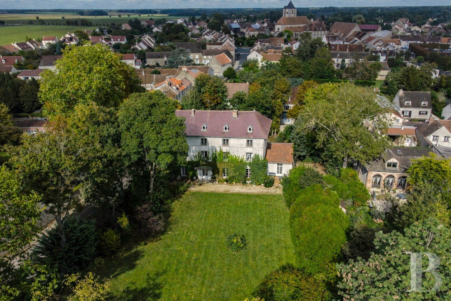 Maison à vendre, 280m², Ozouer-le-Voulgis