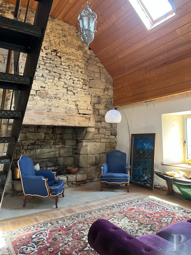 Maison à vendre, 420m², Saint-Évarzec