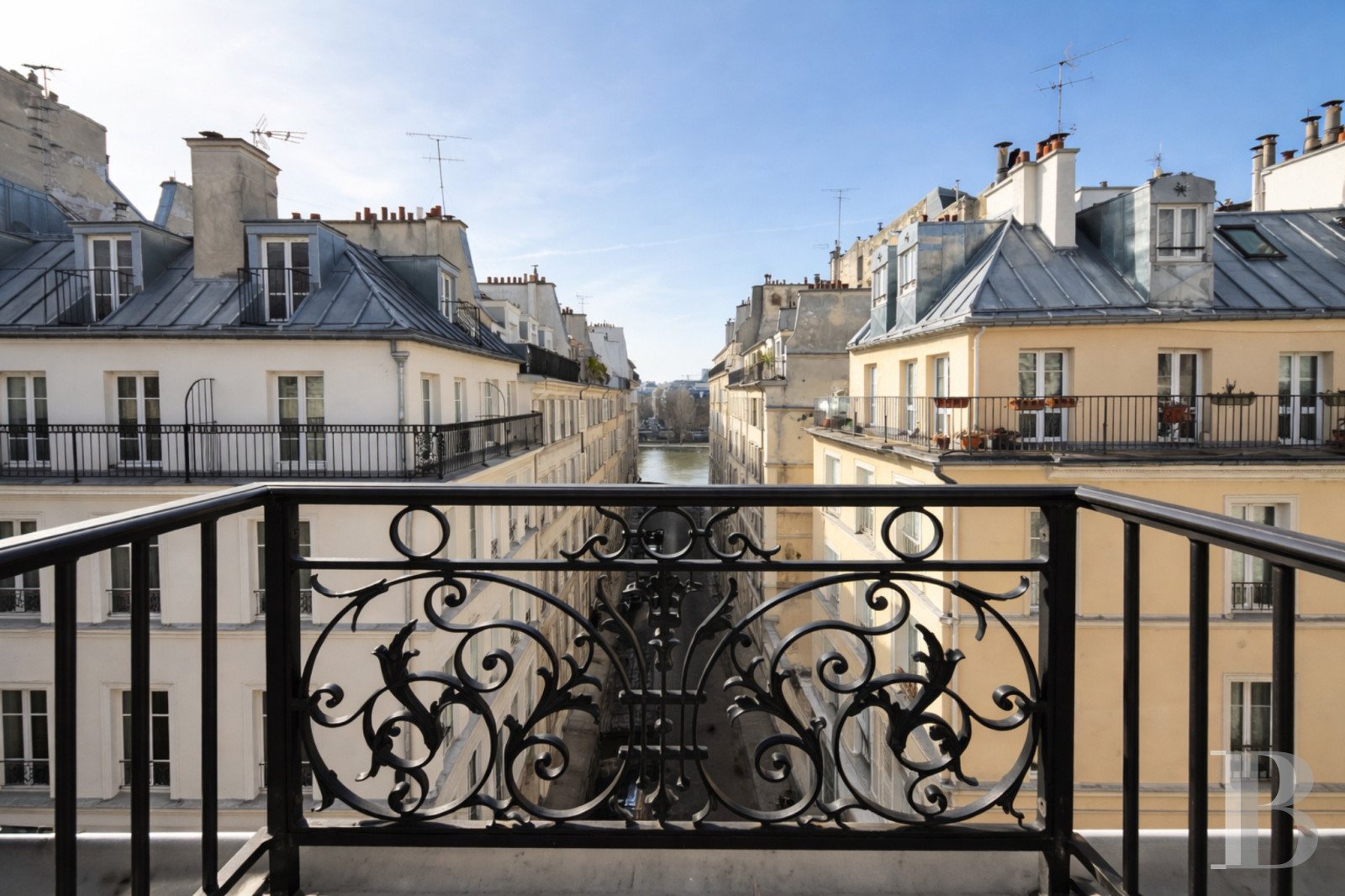 Maison à vendre, 14m², Paris 4ème