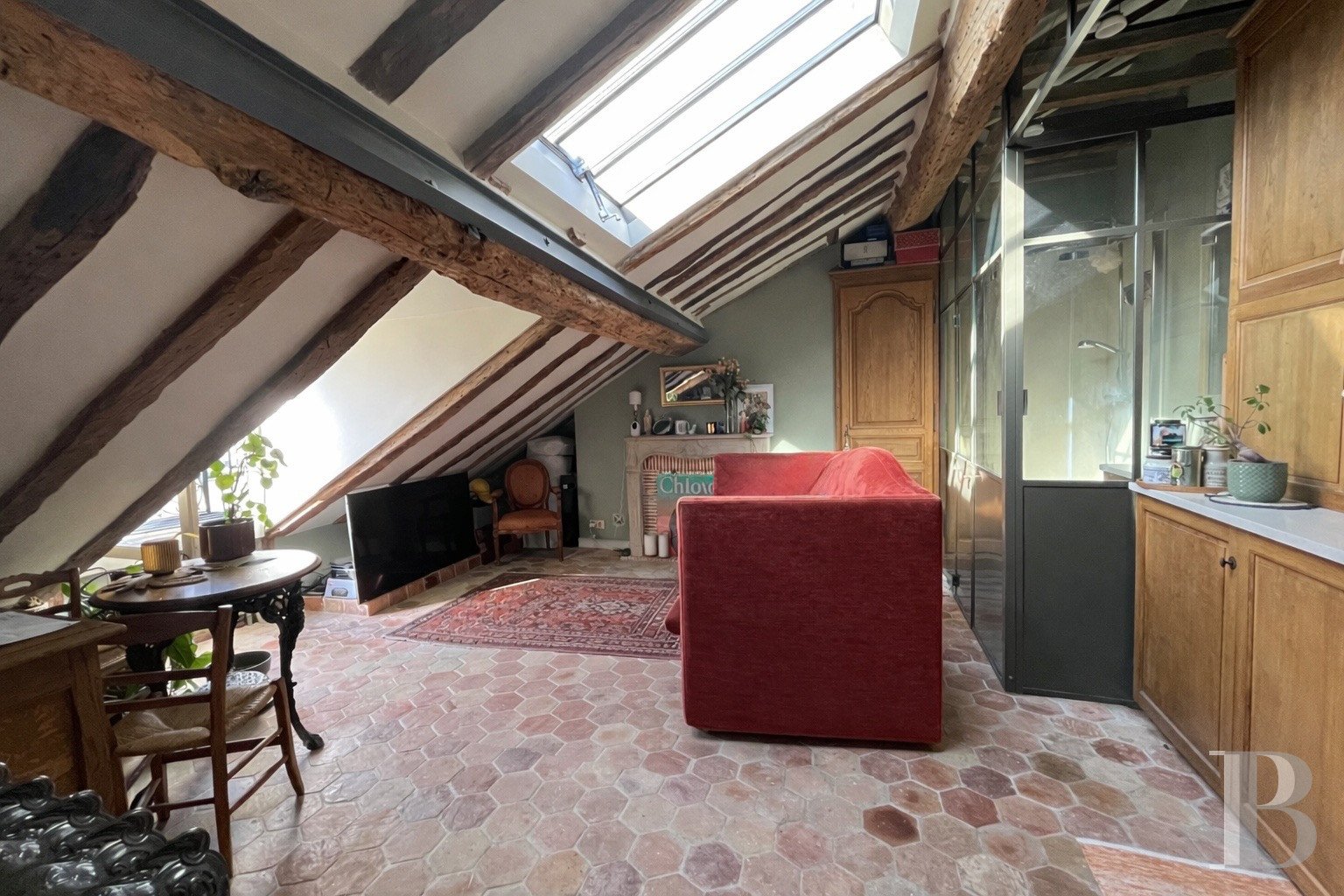 Maison à vendre, 14m², Paris 4ème