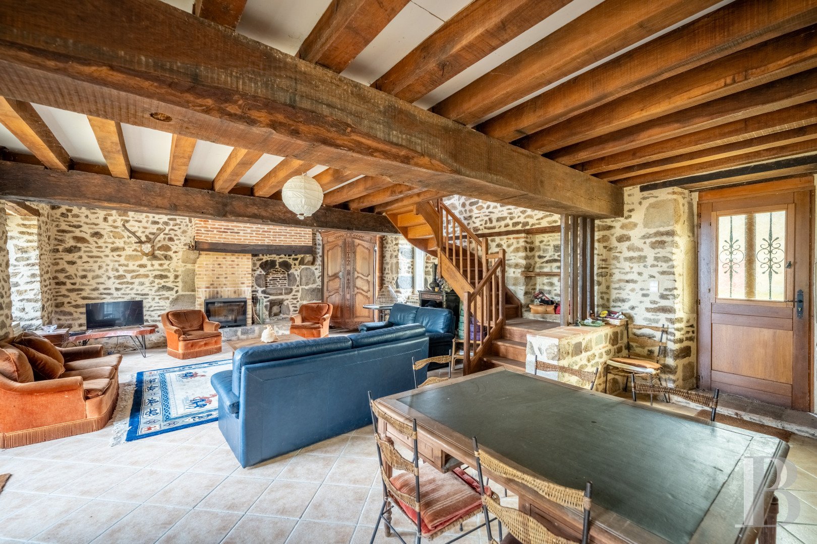 Maison à vendre, 156m², Évaux-les-Bains