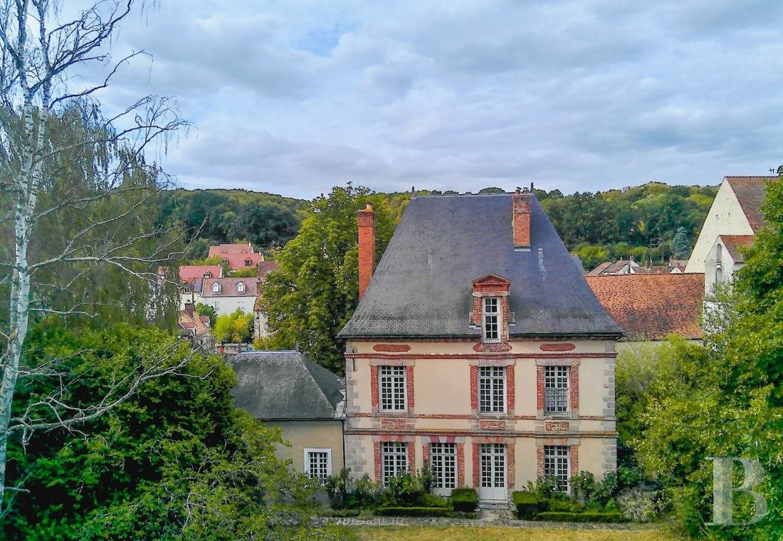 Maison à vendre, NaNm², Beauchamp