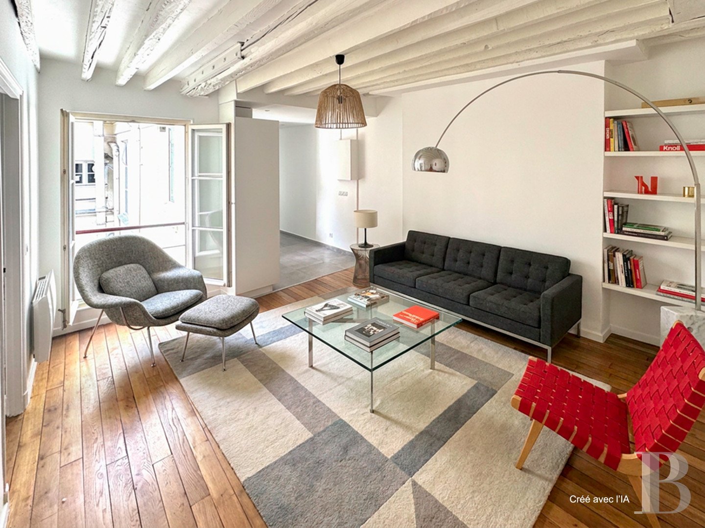 Maison à vendre, 40m², Paris 3ème